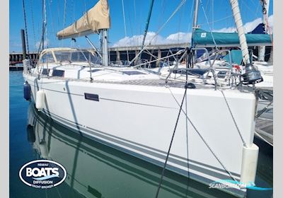 Hanse Yatchs Hanse 415 Segelboot 2013, mit Volvo motor, Frankreich