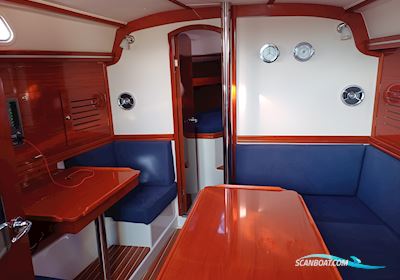 Hanse342 Segelboot 2006, mit Yamnar motor, Sweden