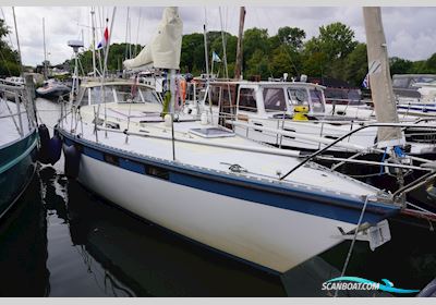 Hanseat 35 Segelboot 1985, Niederlande