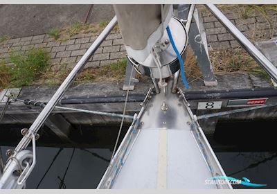 Hanseat 35 Segelboot 1985, Niederlande