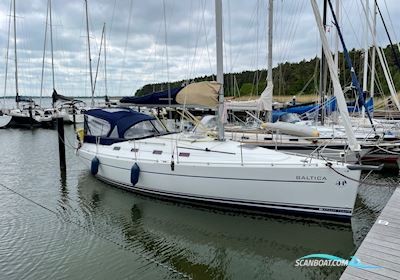 Harmony 38 Segelboot 2008, mit Volvo Penta D2-40 motor, Deutschland