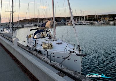 Harmony 38 Segelboot 2008, mit Volvo Penta D2-40 motor, Deutschland