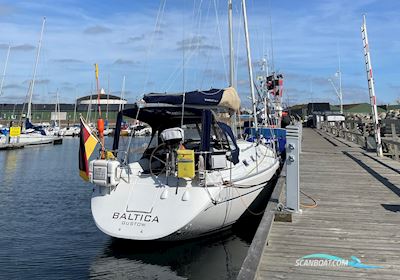 Harmony 38 Segelboot 2008, mit Volvo Penta D2-40 motor, Deutschland