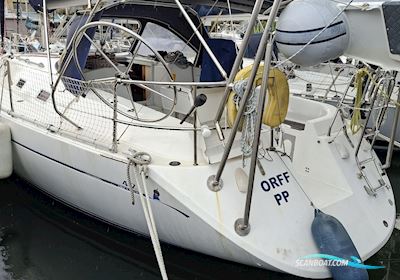 Harmony 42- Poncin Yacht Segelboot 2007, mit Volvo D2-55 motor, Frankreich