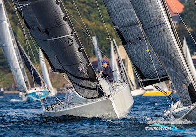 Harp8 Segelboot 2015, mit Yamaha Malta motor, Deutschland