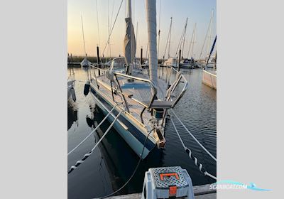 Helmsman 35 Barracuda Segelboot 1984, mit Volvo Penta MD 2003 motor, Deutschland