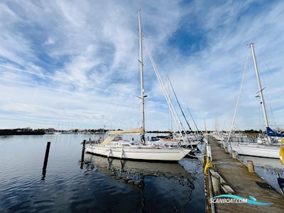 Helmsman 49DS Segelboot 1988, mit Yanmar 4JHTE (Gearkasse fra 2011) motor, Dänemark