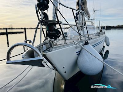 Helmsman 49DS Segelboot 1988, mit Yanmar 4JHTE (Gearkasse fra 2011) motor, Dänemark