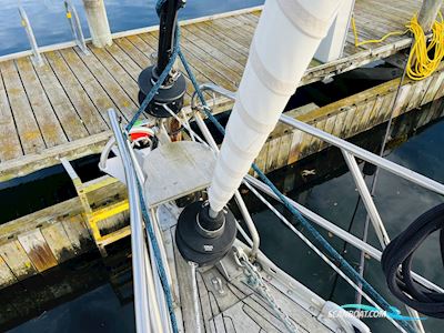 Helmsman 49DS Segelboot 1988, mit Yanmar 4JHTE (Gearkasse fra 2011) motor, Dänemark