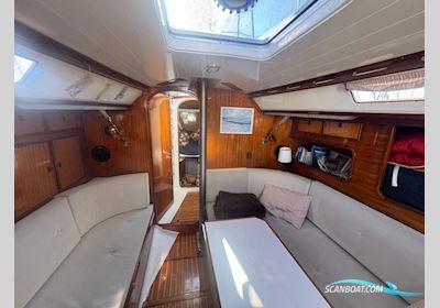 Helmsmann 35 Segelboot 1980, mit Yanmar 3Gmf motor, Deutschland