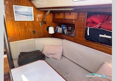 Helmsmann 35 Segelboot 1980, mit Yanmar 3Gmf motor, Deutschland