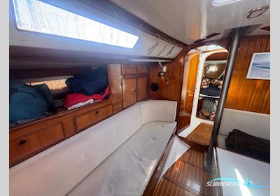 Helmsmann 35 Segelboot 1980, mit Yanmar 3Gmf motor, Deutschland