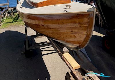 Helsingørjolle Segelboot 1967, Dänemark