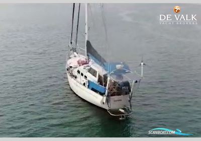 Henry Morgan 50 Segelboot 1989, mit Perkins motor, Keine Länderinfo