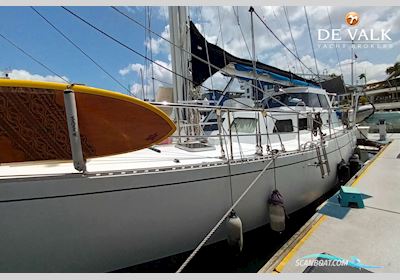 Henry Morgan 50 Segelboot 1989, mit Perkins motor, Keine Länderinfo