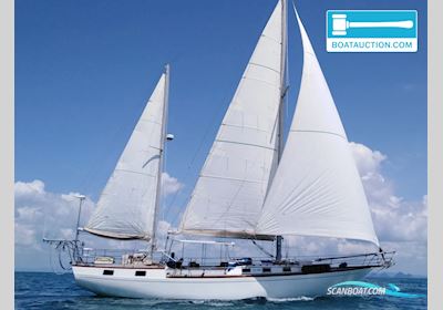 Herreshoff Carribean 50 Segelboot 1983, mit Perkins motor, Keine Länderinfo