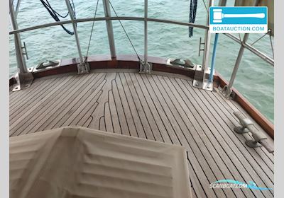 Herreshoff Carribean 50 Segelboot 1983, mit Perkins motor, Keine Länderinfo