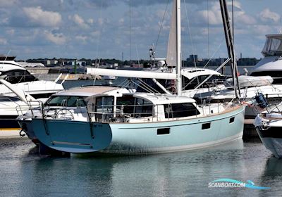 Heyman 42 Segelboot 2023, mit Volvo Penta D2-75 motor, Deutschland