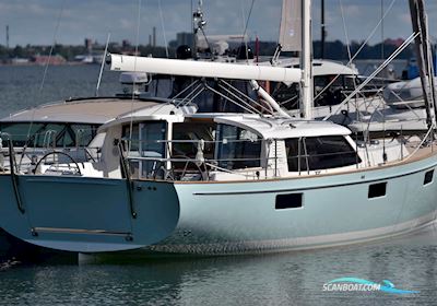 Heyman 42 Segelboot 2023, mit Volvo Penta D2-75 motor, Deutschland