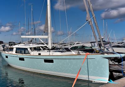 Heyman 42 Segelboot 2023, mit Volvo Penta D2-75 motor, Deutschland