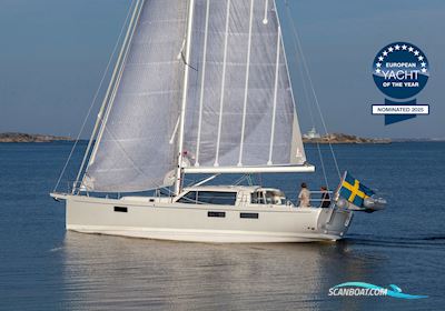 Heyman 42 Segelboot 2023, mit Volvo Penta D2-75 motor, Deutschland