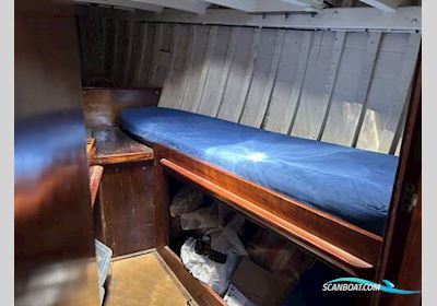 Hillyard 9 Ton Segelboot 1970, mit Perkins motor, England