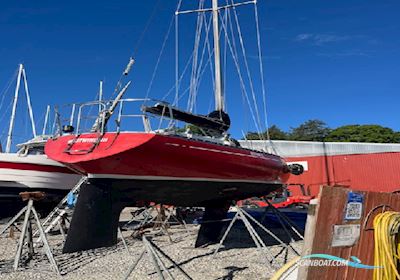 Hinrichsen 34 Segelboot 1978, mit Yanmar YM30 30 hk (2004) motor, Dänemark