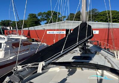 Hinrichsen 34 Segelboot 1978, mit Yanmar YM30 30 hk (2004) motor, Dänemark