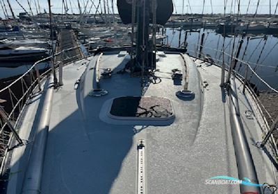 Hinrichsen 34 Segelboot 1978, mit Yanmar YM30 30 hk (2004) motor, Dänemark