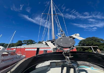 Hinrichsen 34 Segelboot 1978, mit Yanmar YM30 30 hk (2004) motor, Dänemark