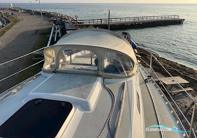Hinrichsen 34 Segelboot 1976, mit Yanmar motor, Dänemark