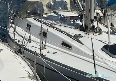 Hinrichsen 34 Segelboot 1976, mit Yanmar motor, Dänemark