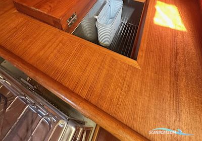 Hinrichsen 34 Segelboot 1976, mit Yanmar motor, Dänemark