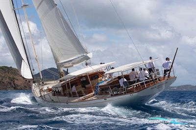 Hoek Truly Classic 108 Segelboot 2012, mit Cummins motor, Spanien