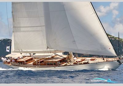 Hoek Truly Classic 108 Segelboot 2012, mit Cummins motor, Spanien