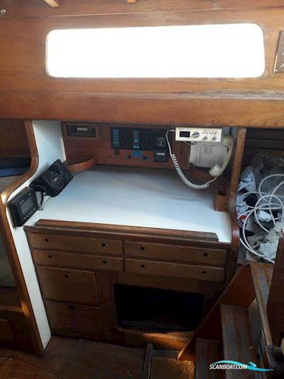 Holland Jachtbouw Ketsch Segelboot 1963, mit Yanmar 3GM30 motor, Italien