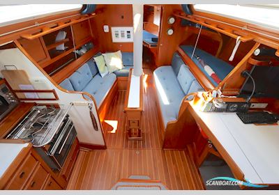 Holman & Pye Red Admiral 36 Segelboot 1979, Niederlande