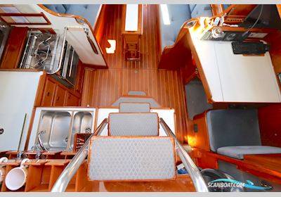 Holman & Pye Red Admiral 36 Segelboot 1979, Niederlande