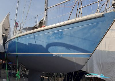 Hornet 33 Segelboot 1979, mit Volvo MD 2030 motor, Deutschland