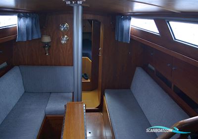Hornet 33 Segelboot 1979, mit Volvo MD 2030 motor, Deutschland