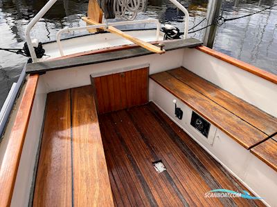 Huitema Zeeschouw 9.30 Segelboot 1978, mit Sole Diesel motor, Niederlande