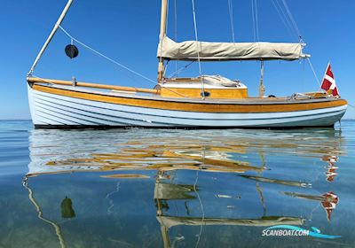 Hummer Sloop Segelboot 2004, mit Yanmar 1GM10 motor, Dänemark