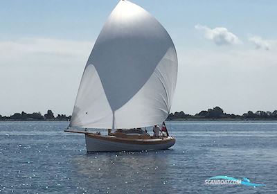 Hummer Sloop Segelboot 2004, mit Yanmar 1GM10 motor, Dänemark