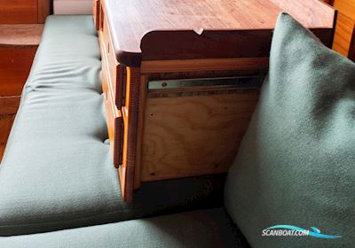 Hummer Sloop Segelboot 2004, mit Yanmar 1GM10 motor, Dänemark