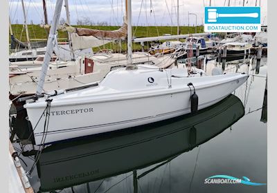 Hunter 216 Segelboot 2005, mit Suzuki motor, Niederlande