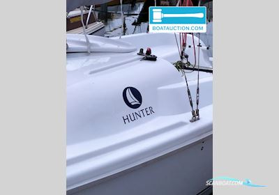 Hunter 216 Segelboot 2005, mit Suzuki motor, Niederlande