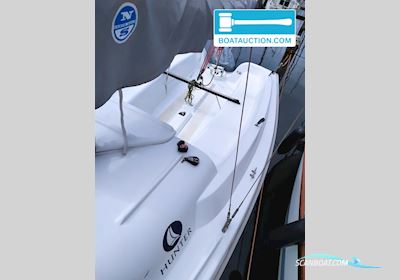 Hunter 216 Segelboot 2005, mit Suzuki motor, Niederlande
