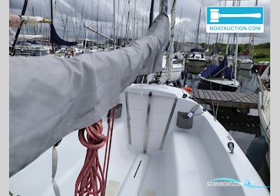 Hunter 216 Segelboot 2005, mit Suzuki motor, Niederlande