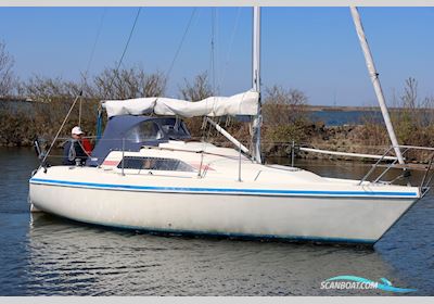 Hunter 26 Horizon Segelboot 1984, Niederlande