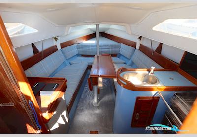 Hunter 26 Horizon Segelboot 1984, Niederlande